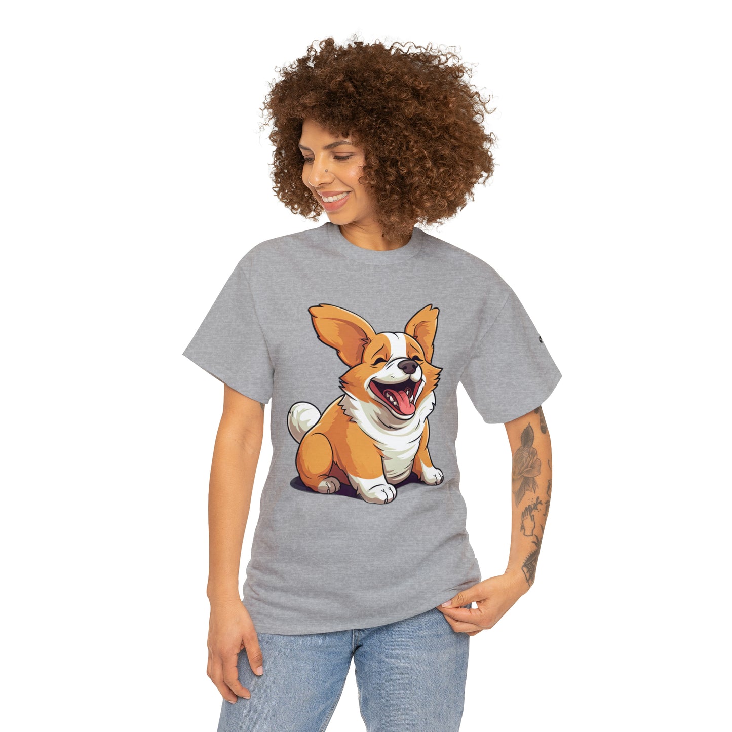 Jolly Jiggler - Unisex Heavy Cotton Tee