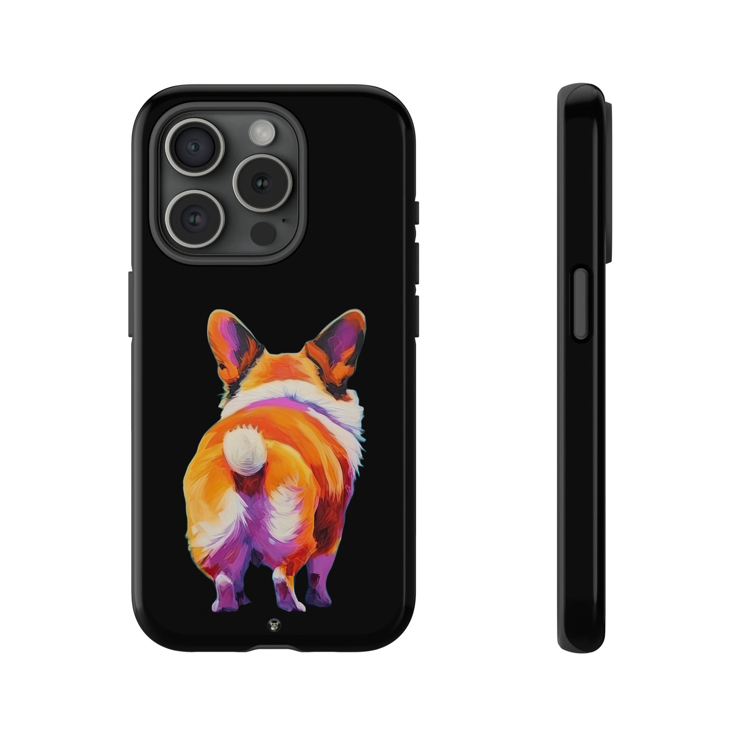 Corgi Butt - Phone Case