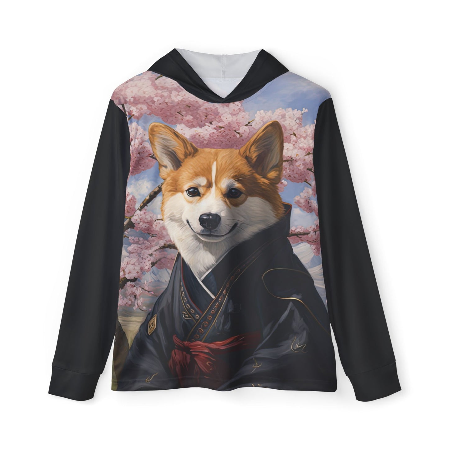 Zendog Light Hoodie