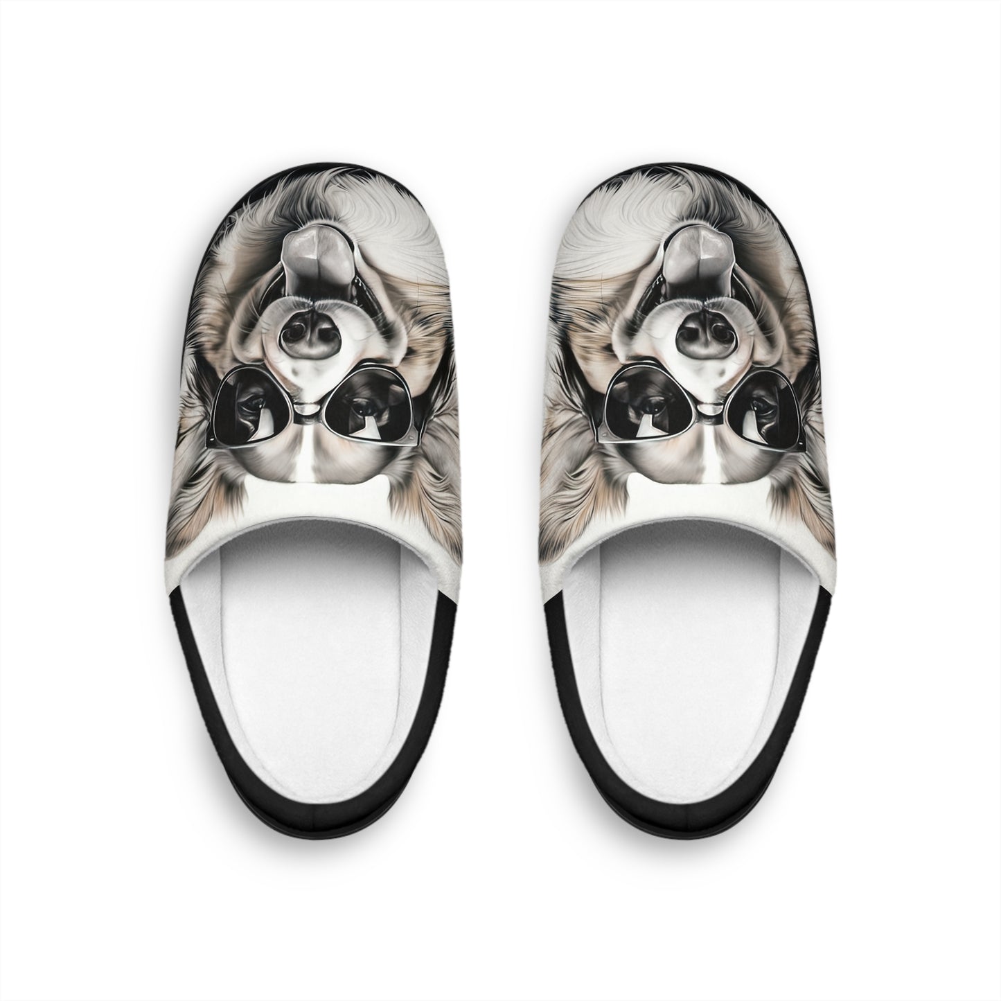 Corgi Cool - Women's Slippers