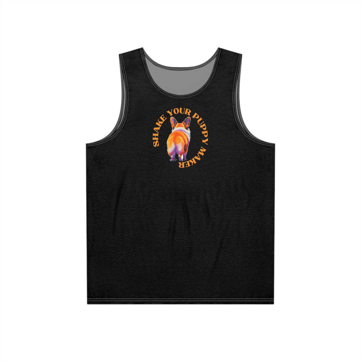 Shake Your Puppy Maker Tank