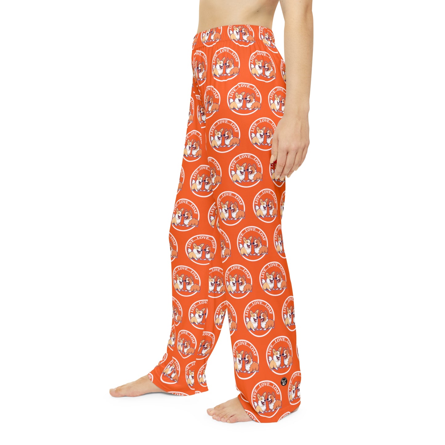 Live...Love...Loaf - Women's Pajama Pants