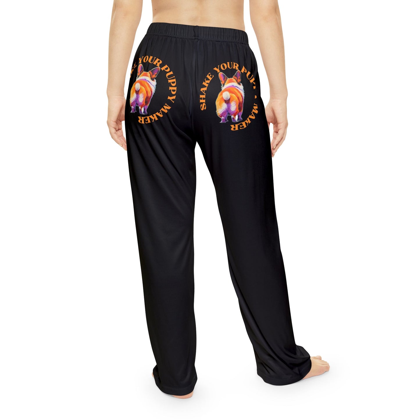 Shake Your Puppy Maker Women's Pajama Pants