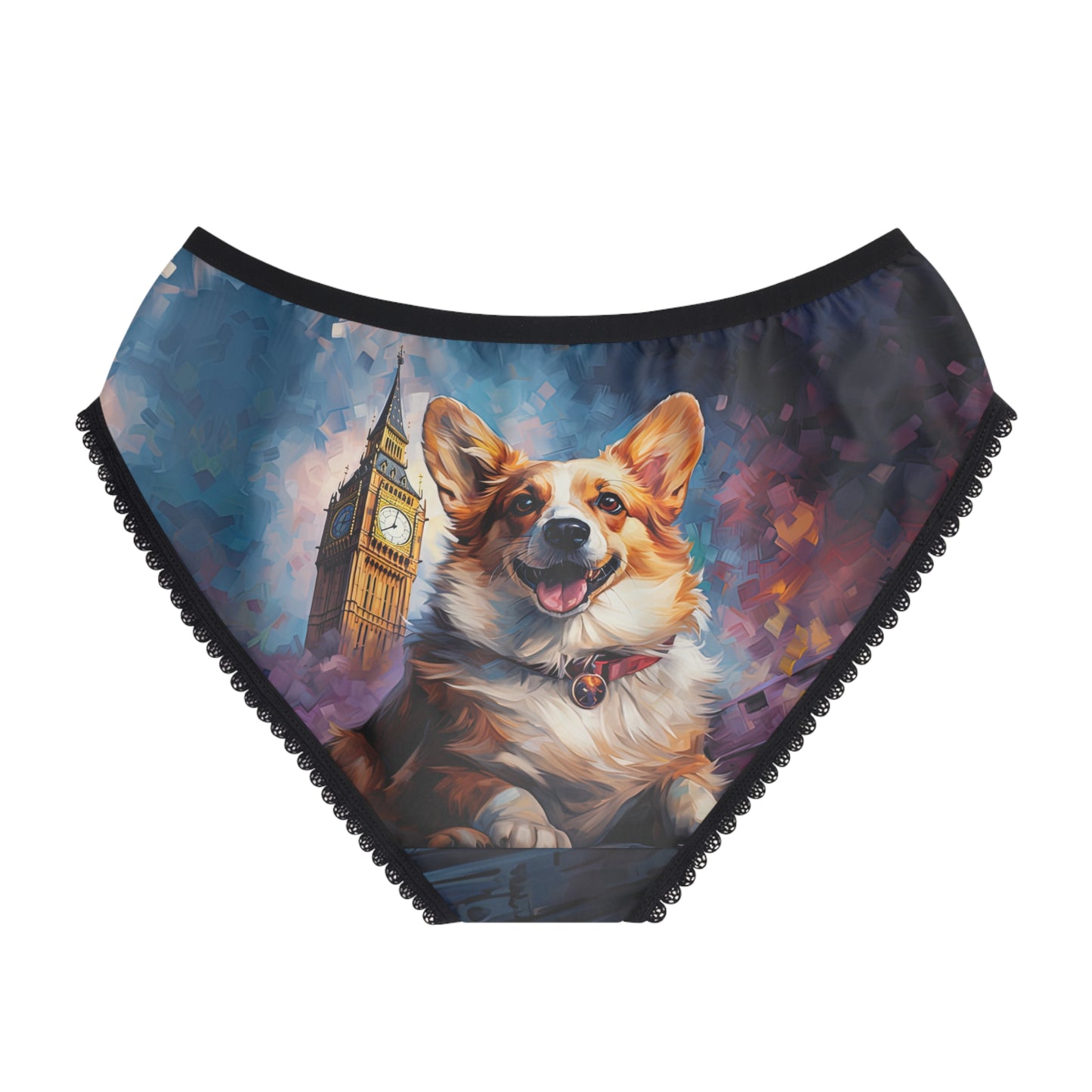 Corgi & Ben Panties!