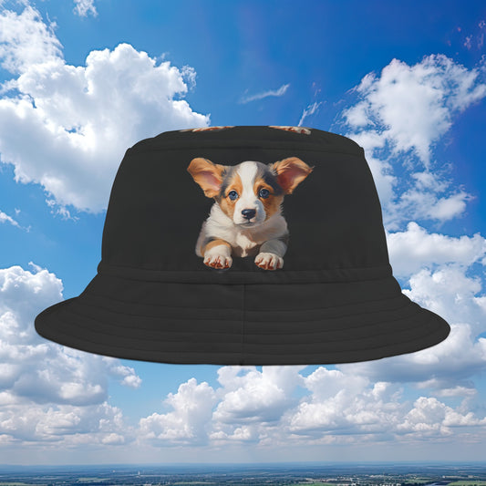 Puppy Portrait - Bucket Hat