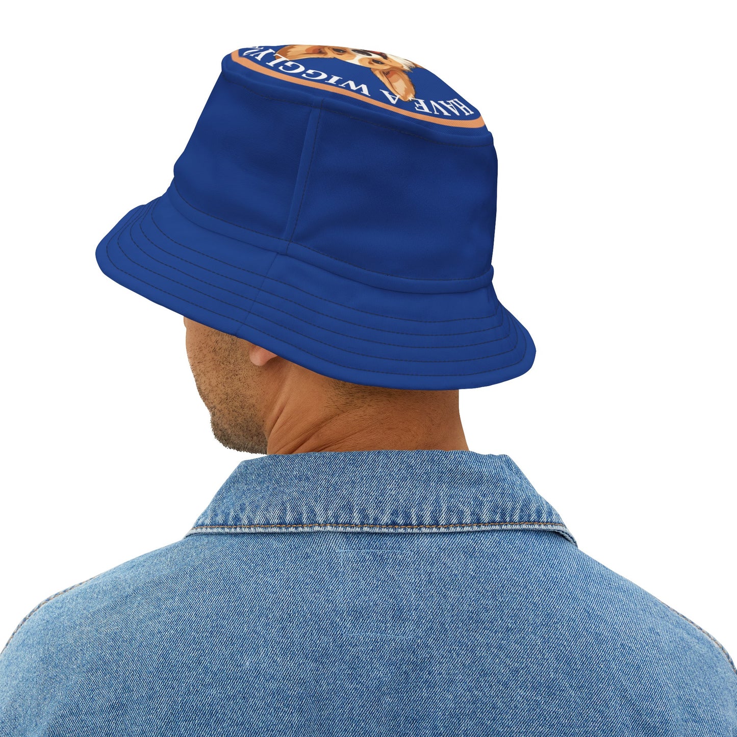 Have a Wiggly Day - Bucket Hat