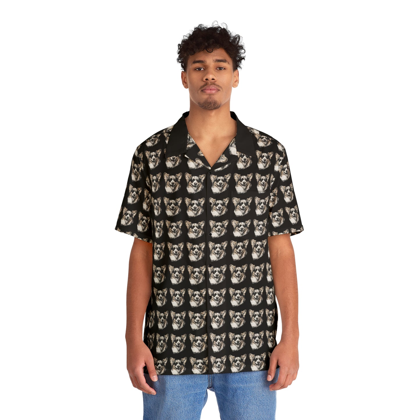 Corgi Cool - Chill Shirt