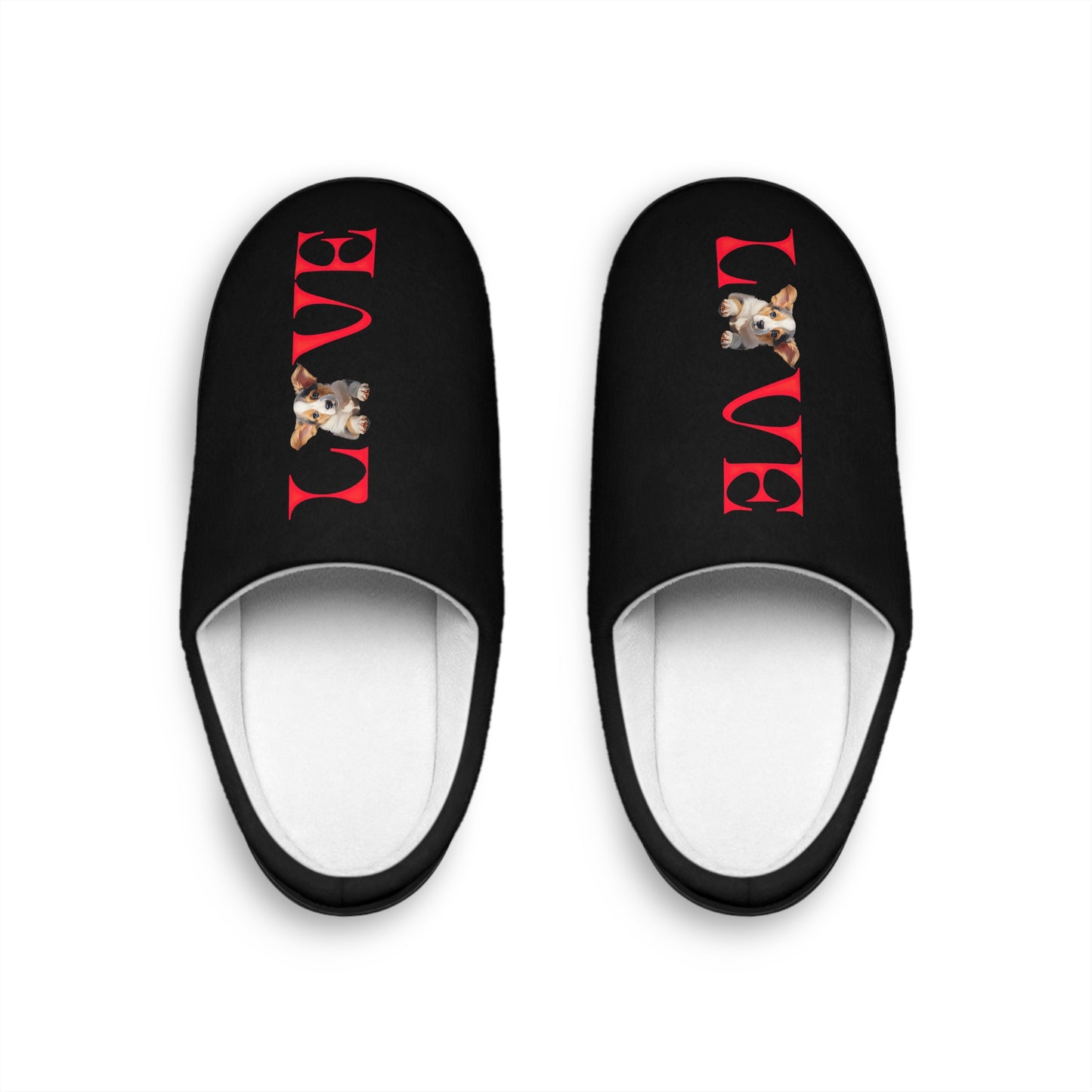 LOVE - Women's Slippers