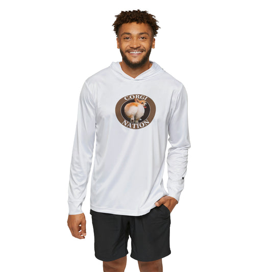 Corgi Nation - Warmup Hoodie