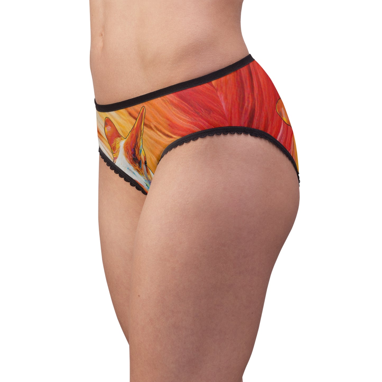 Prêtes... Feuilletez... Culottes Romp !