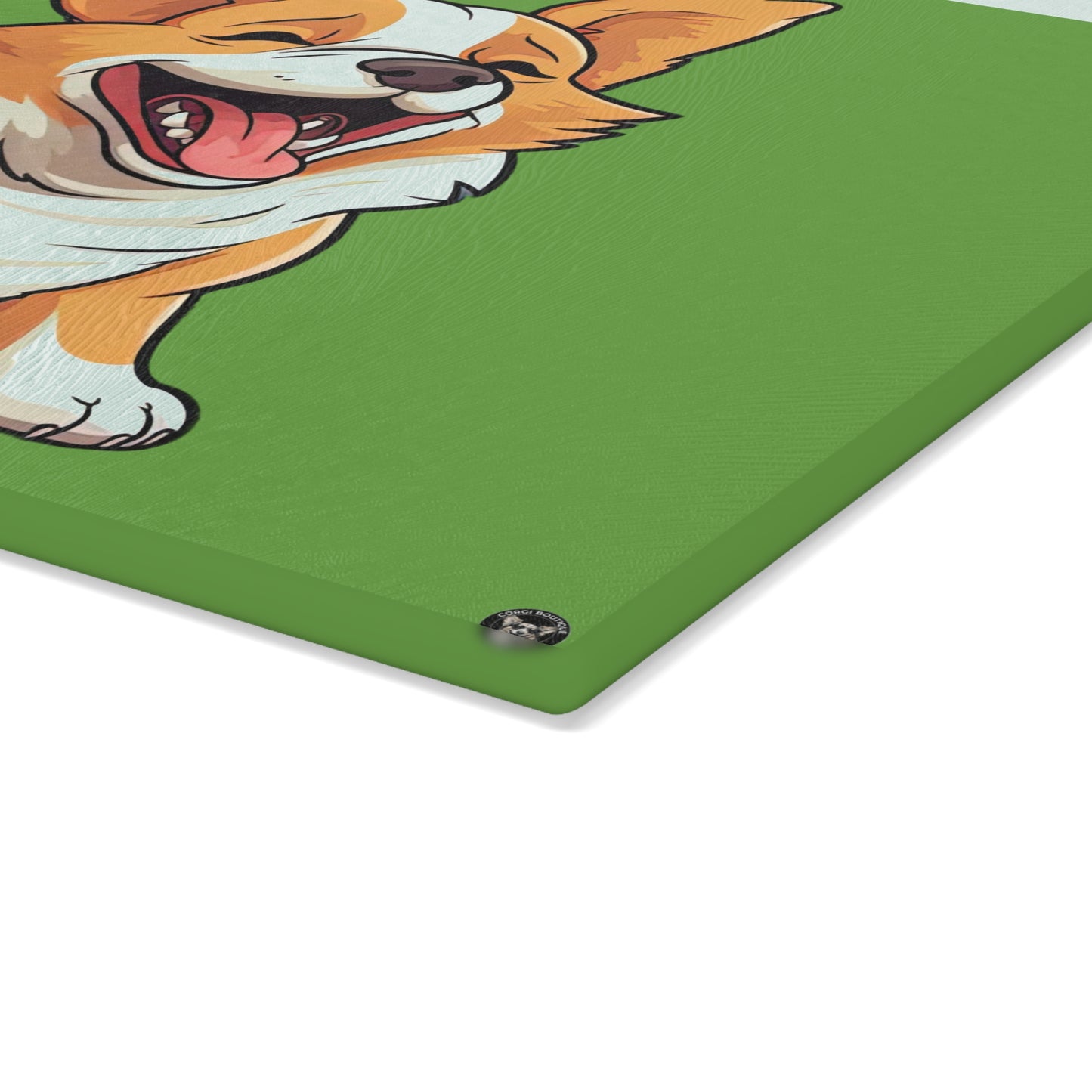 Jolly Jiggler - Glass Cutting Board
