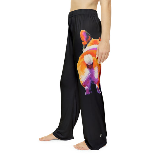 Corgi Butt - Women's Pajama Pants
