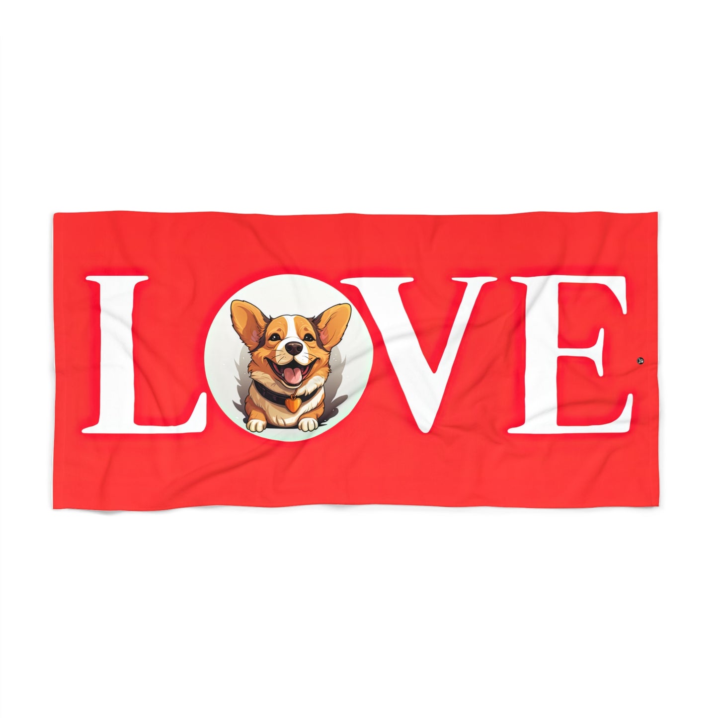 More Love - Beach Towel
