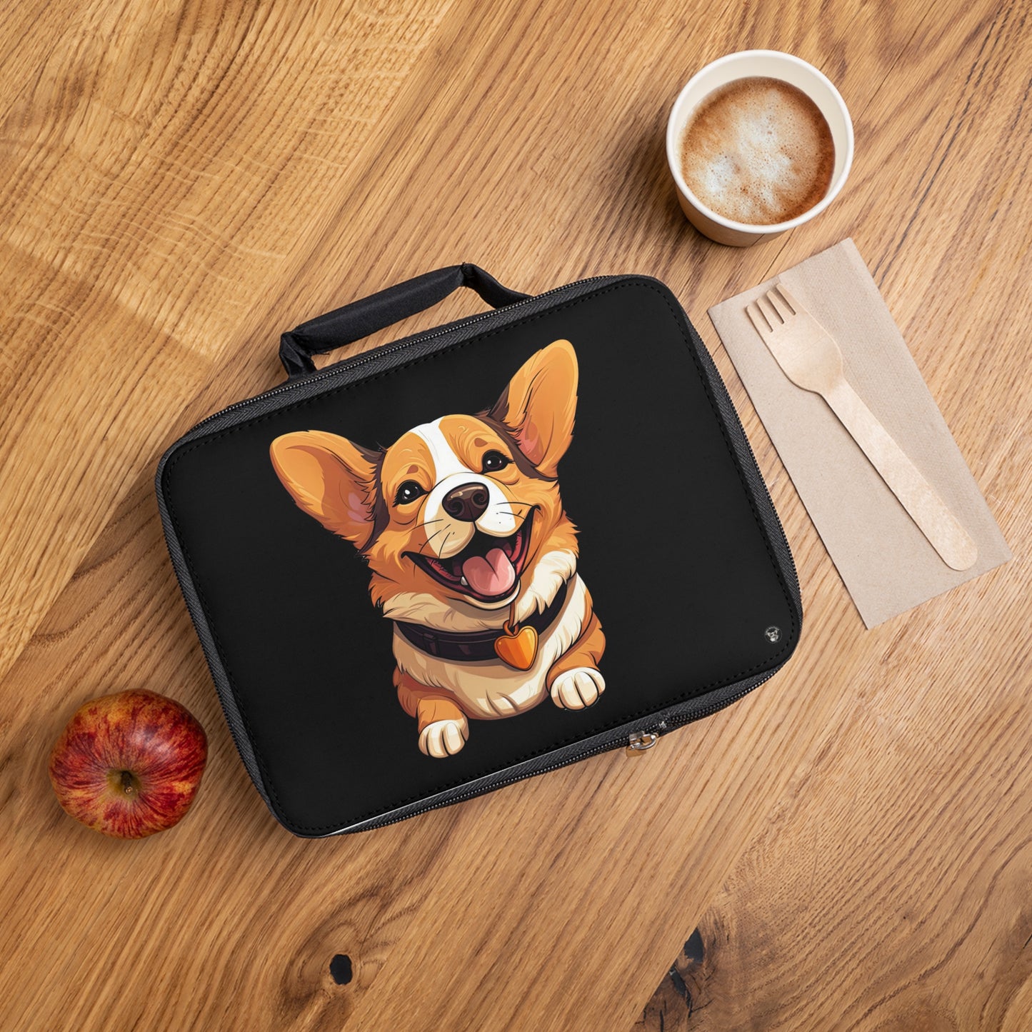 Puppy Love - Lunch Bag