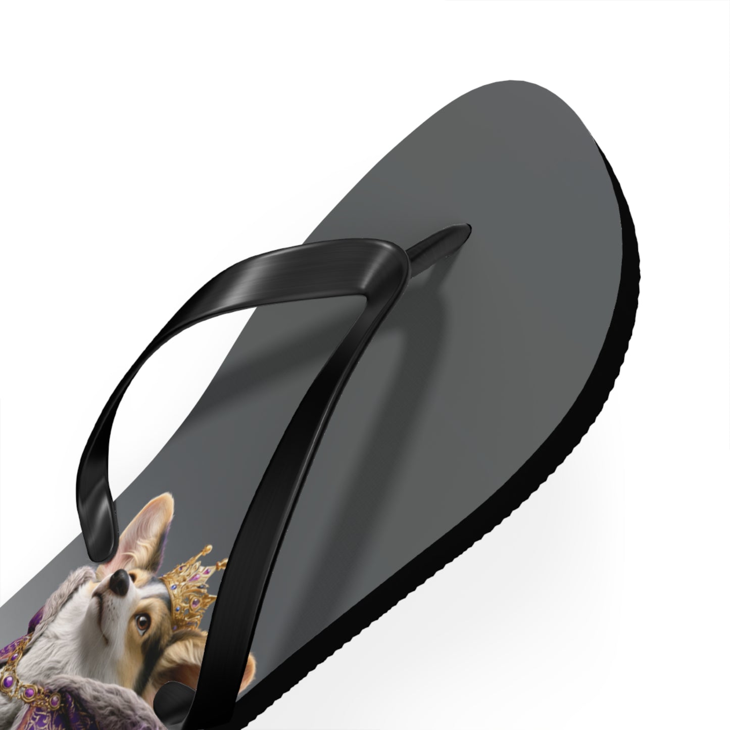 King Pup Flip-Flops