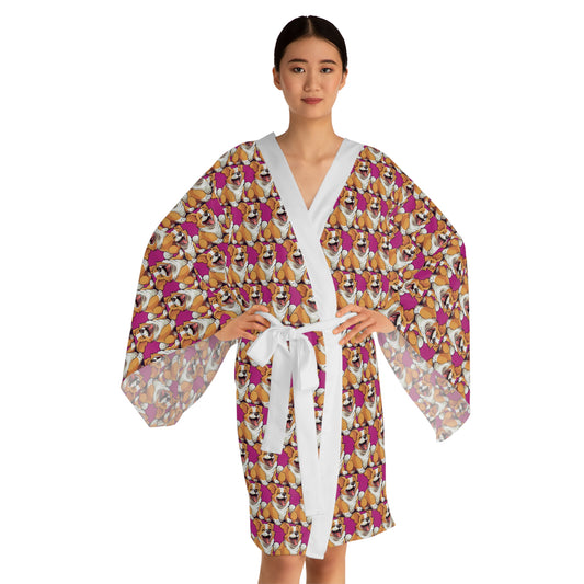 Jolly Jiggler - Kimono Robe