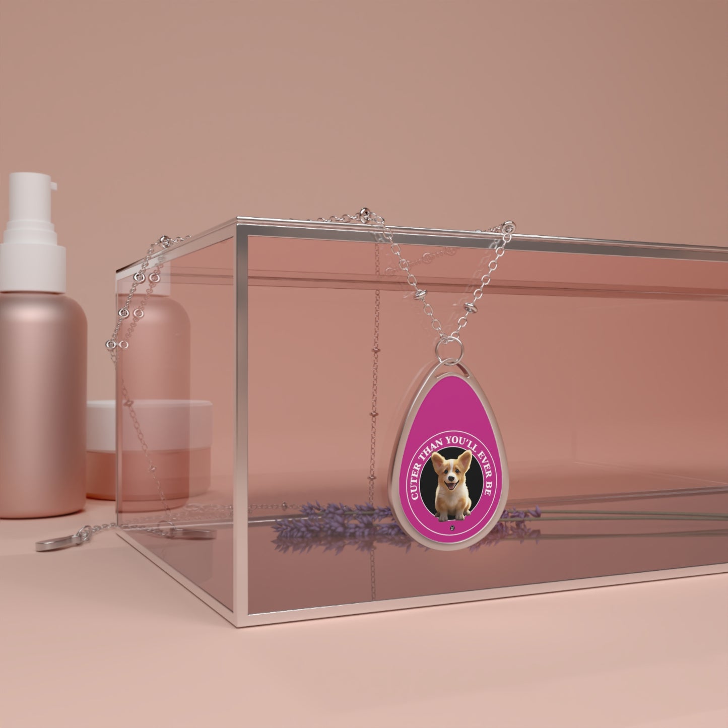 Cuter Than You - Necklace