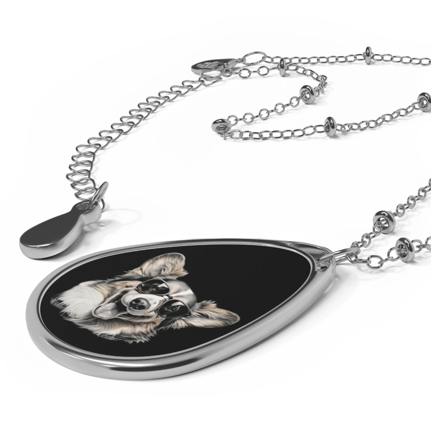 Corgi Cool - Necklace