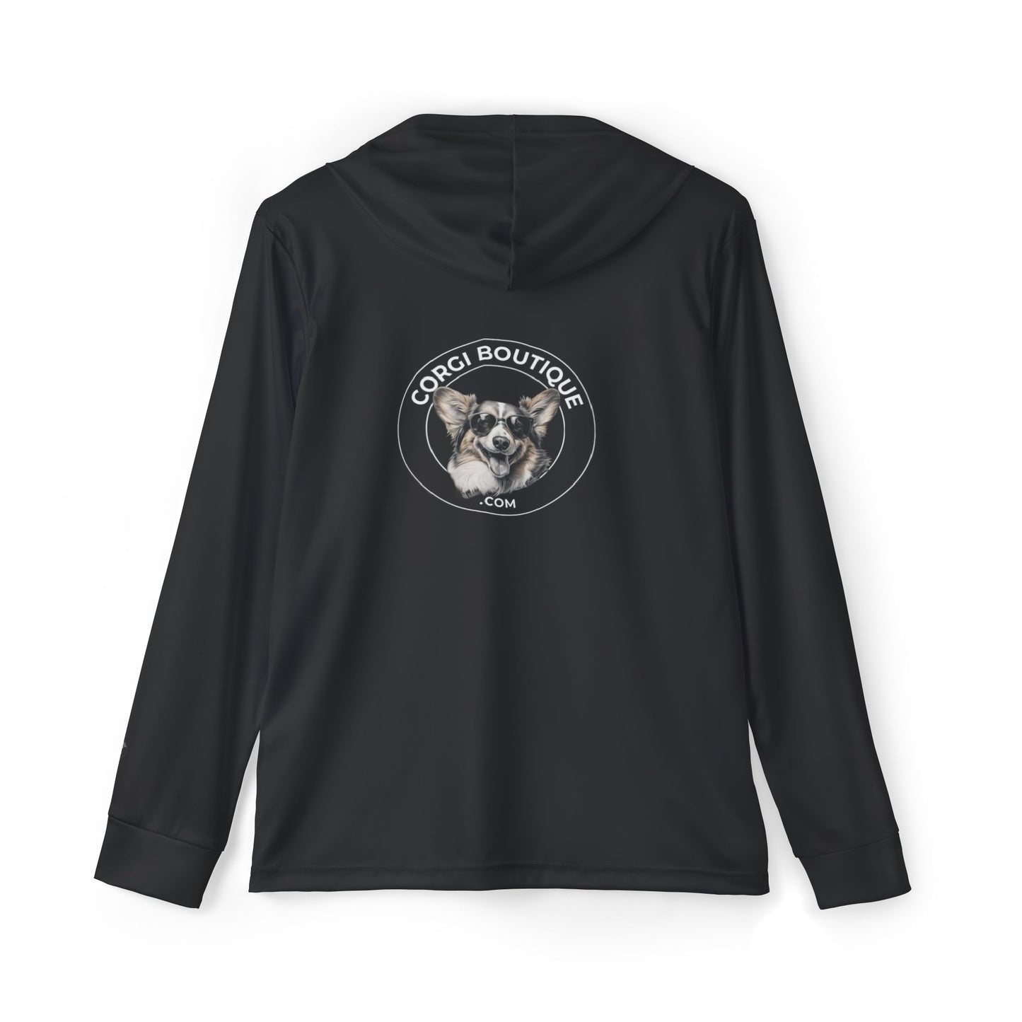 Corgi Boutique Light Hoodie