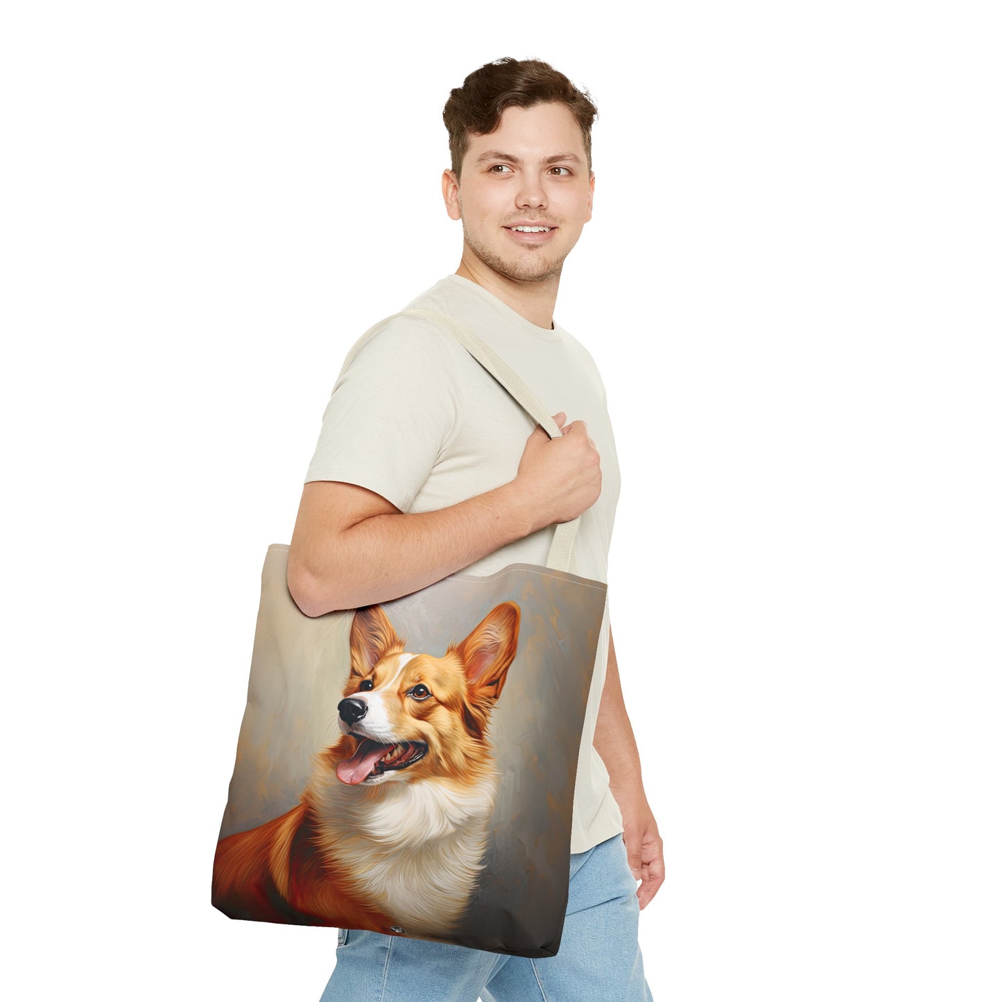 Pembroke Portrait - Tote Bag