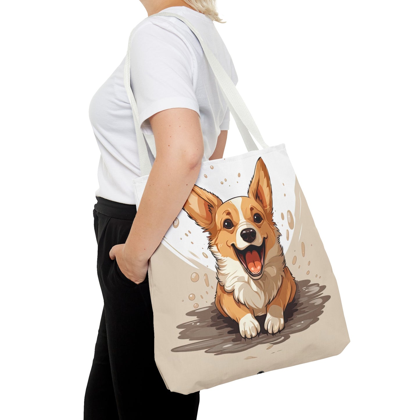 Corgi Cuteness - Tote Bag