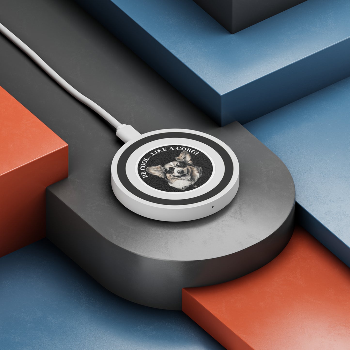 Be Cool - Quake Wireless Charging Pad