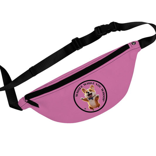 Wiggle While You Whoop - Fanny Pack
