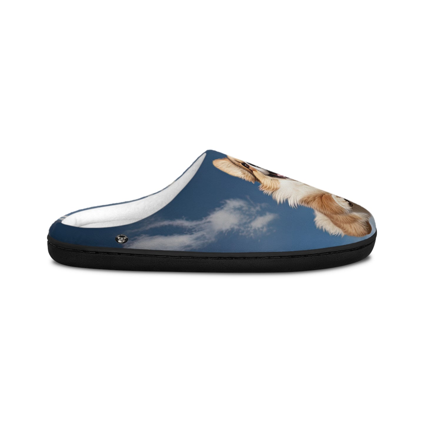 Super Corgi - Men's Slippers