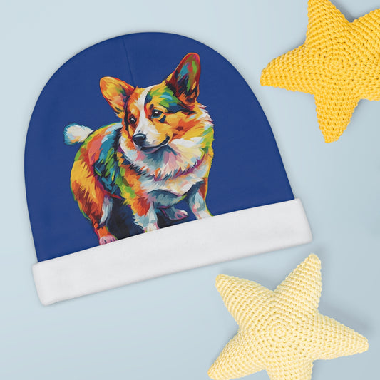 The Scout - Baby Beanie