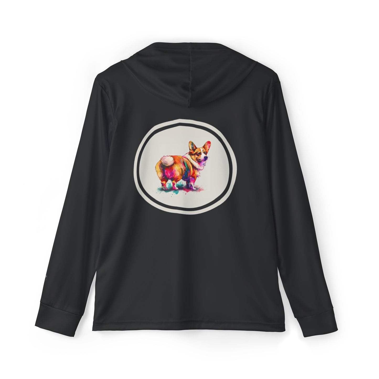 The Observer - Warmup Hoodie