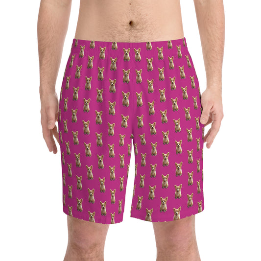 Sweetness Mosaic - Board Shorts