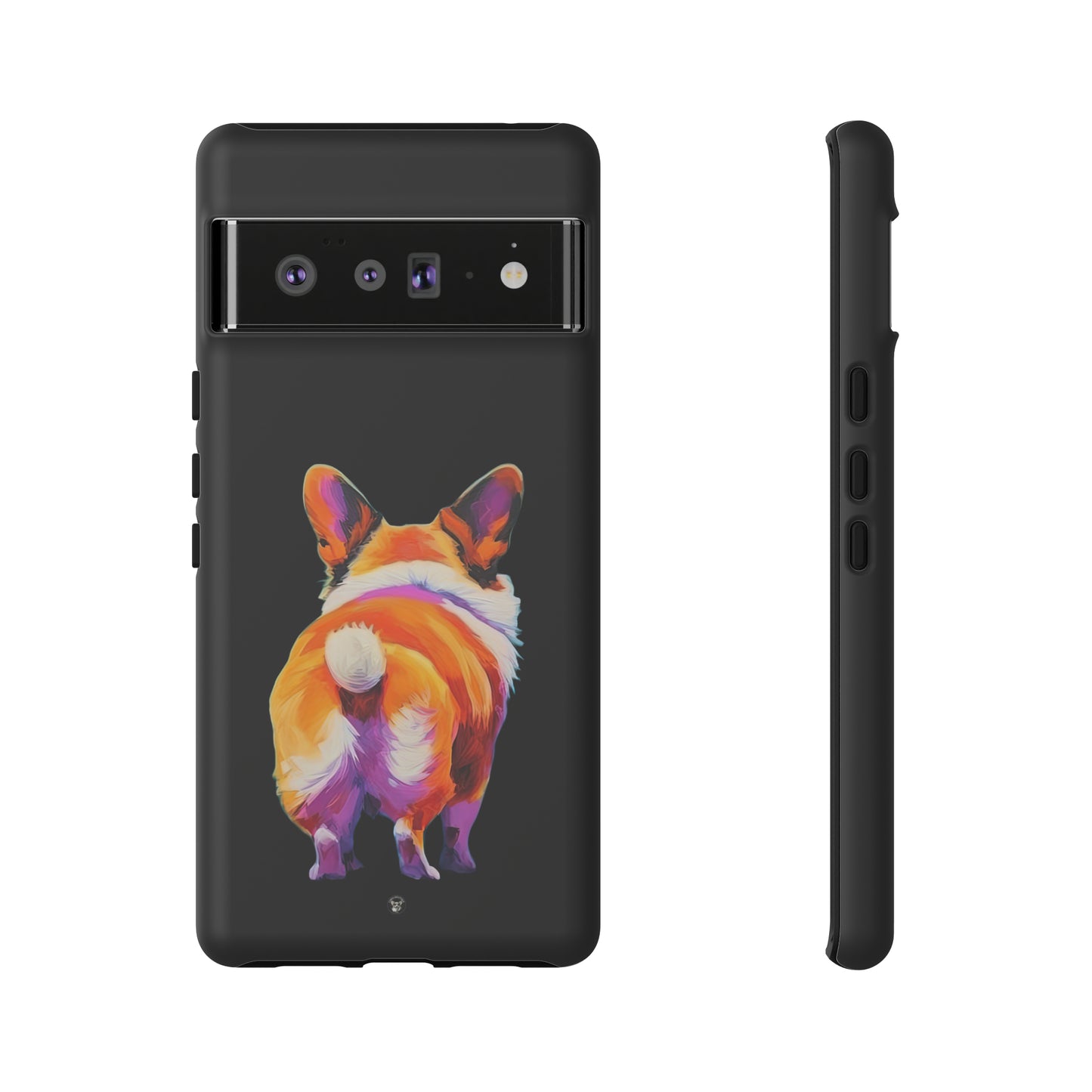 Corgi Butt - Phone Case