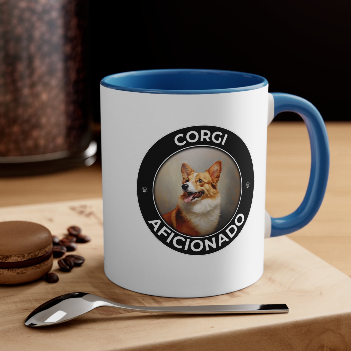 Corgi Aficionado - Mug