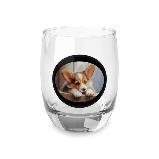 The Culprit - Whiskey/Juice Glass
