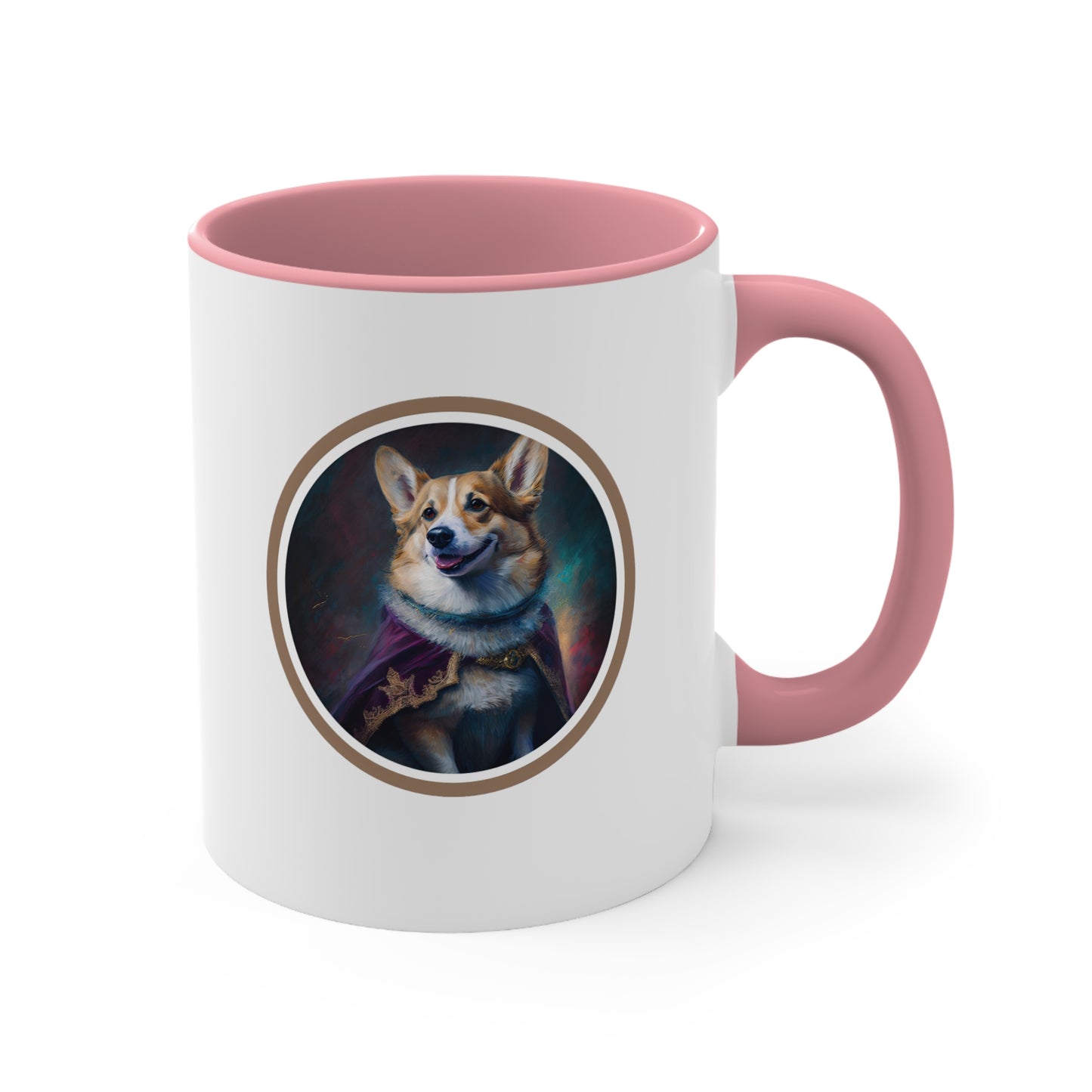 Corgi Royalty - Mug