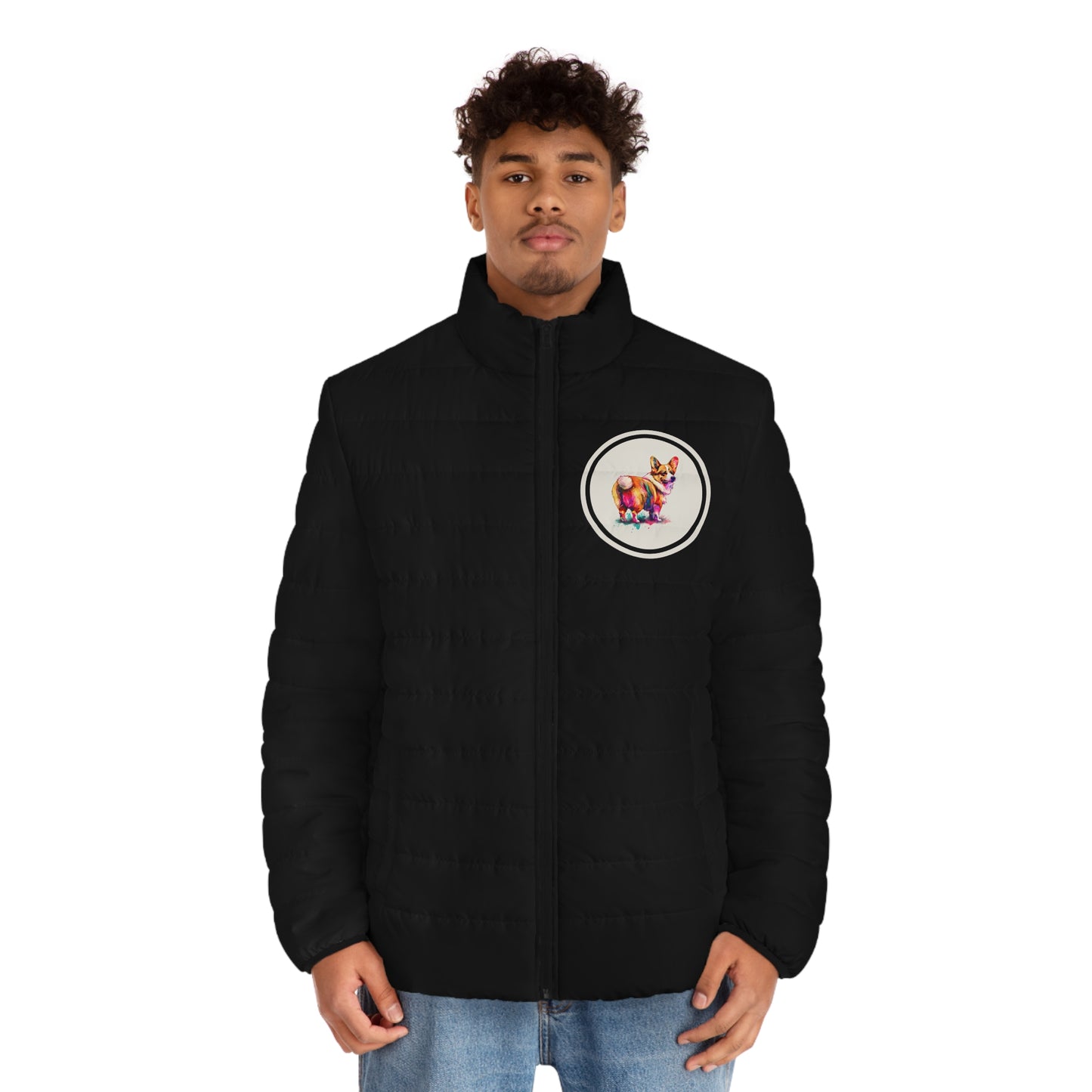 Observer Puffer Jacket