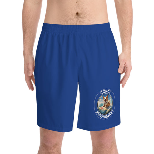 Corgi Enthusiast - Board Shorts
