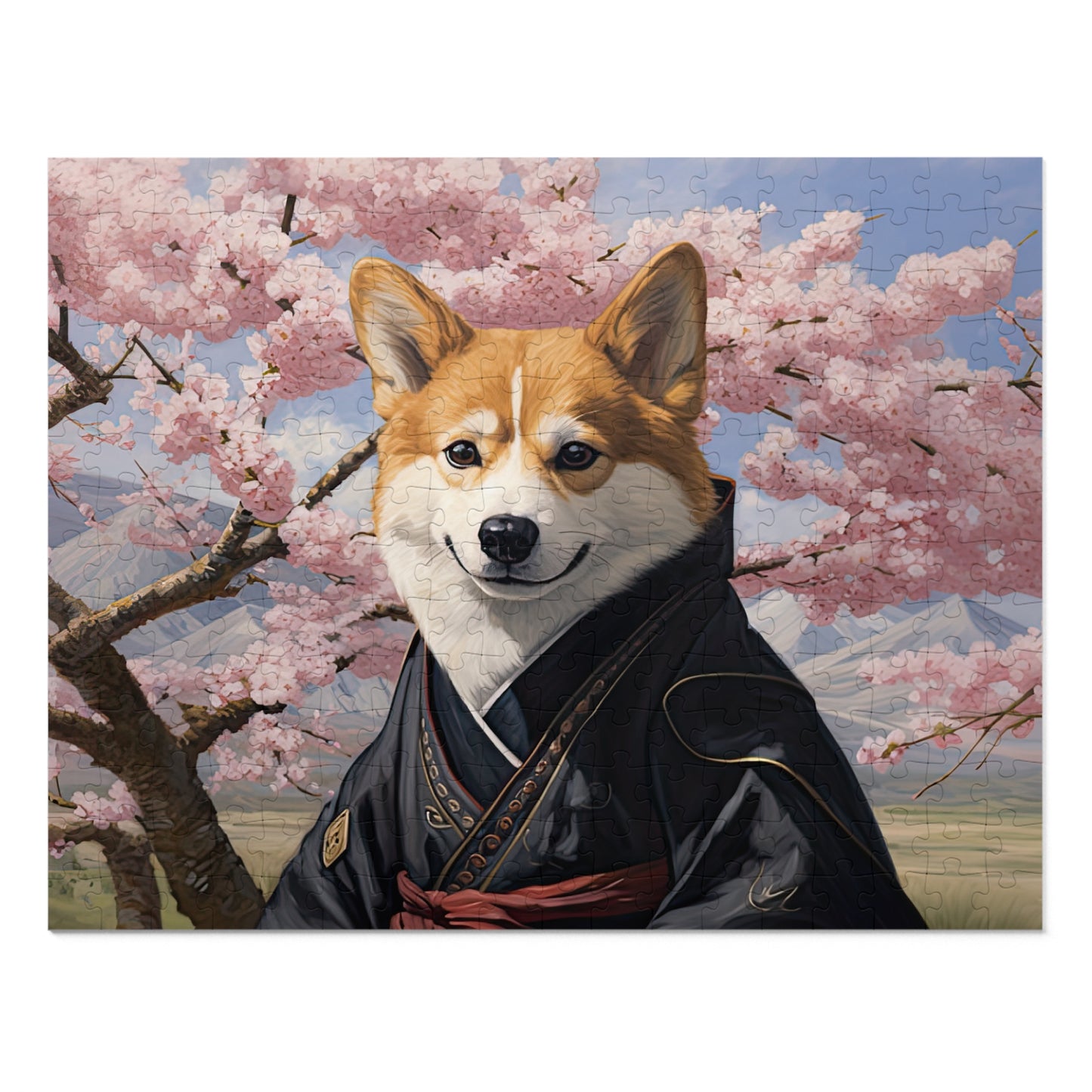 Zendog - Jigsaw Puzzle