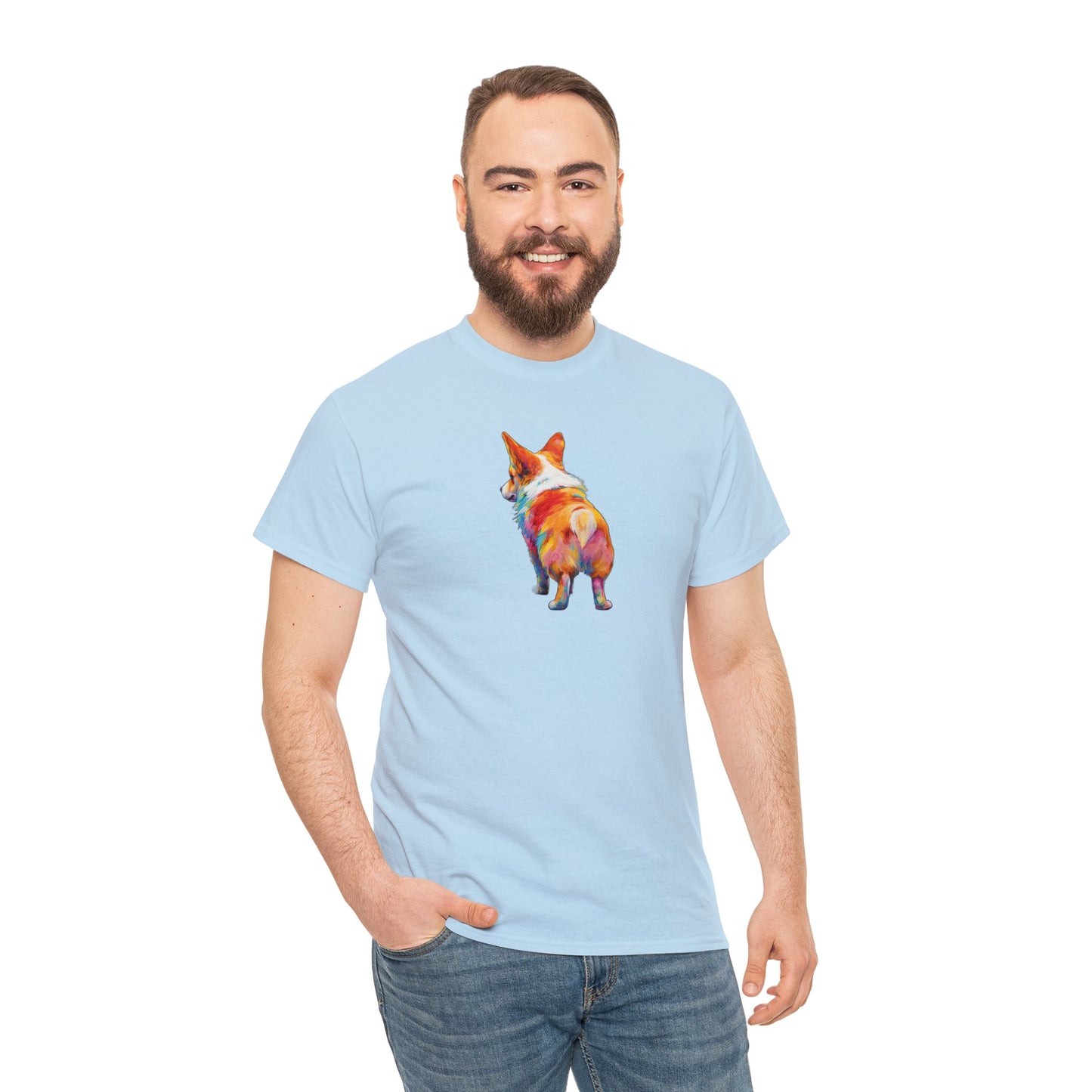 Rump Toast - Unisex Heavy Cotton Tee