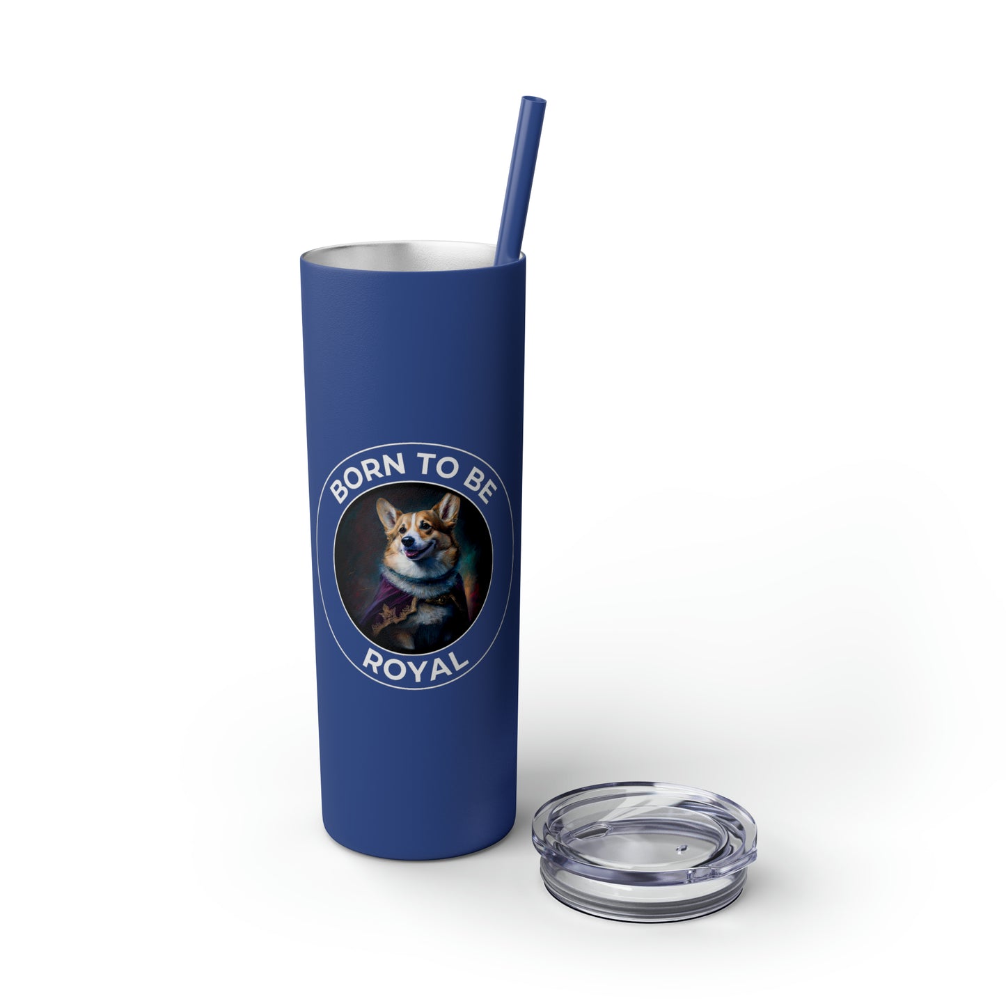 Born To Be Royal - Tumbler