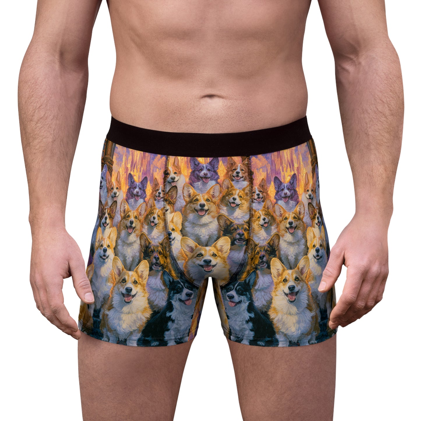 Pearly Gates Boxer Briefs!