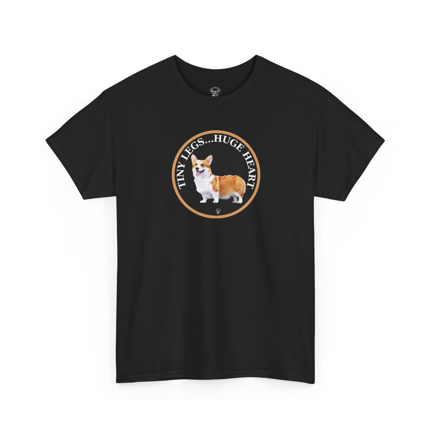 Tiny Legs...Huge Heart T-Shirt