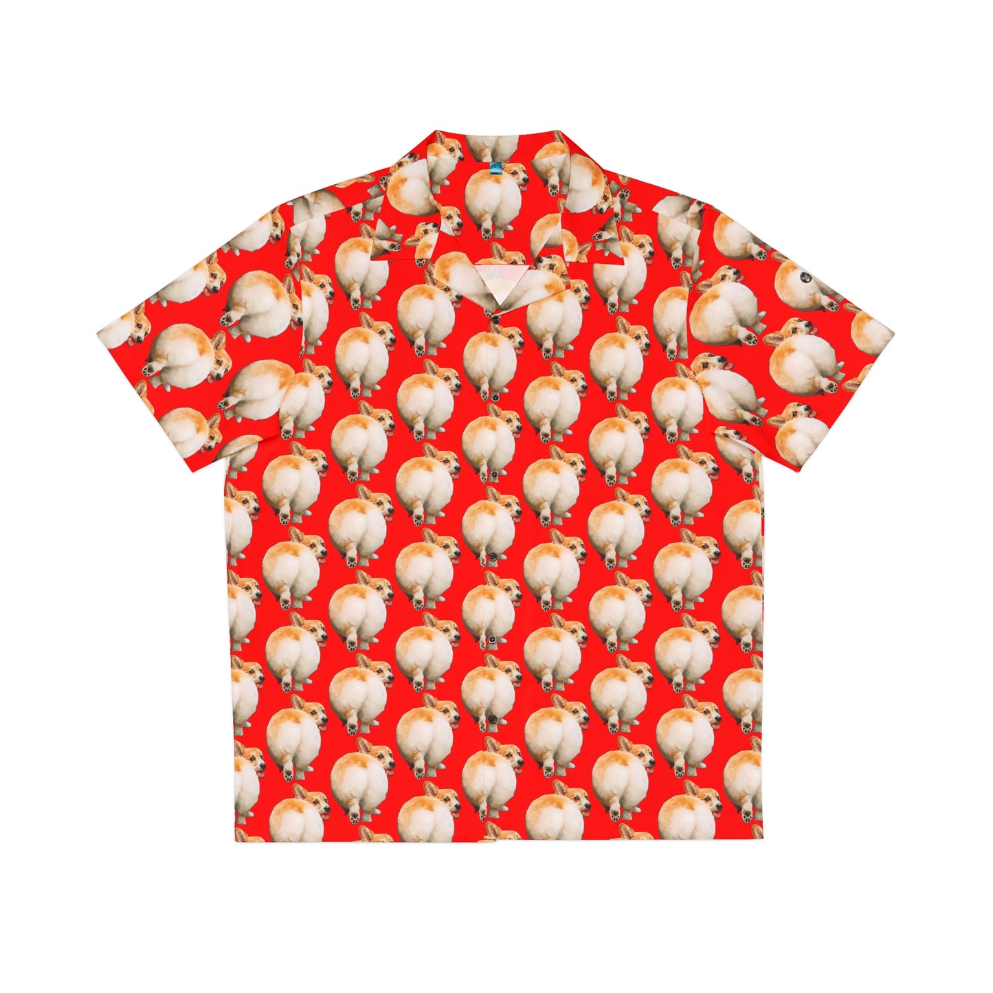 Baby Got Back Hawaiian Shirt