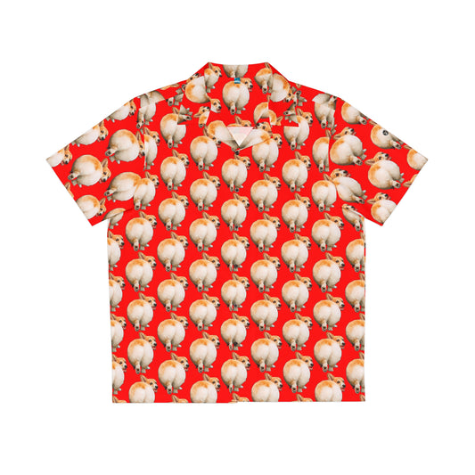 Baby Got Back Hawaiian Shirt