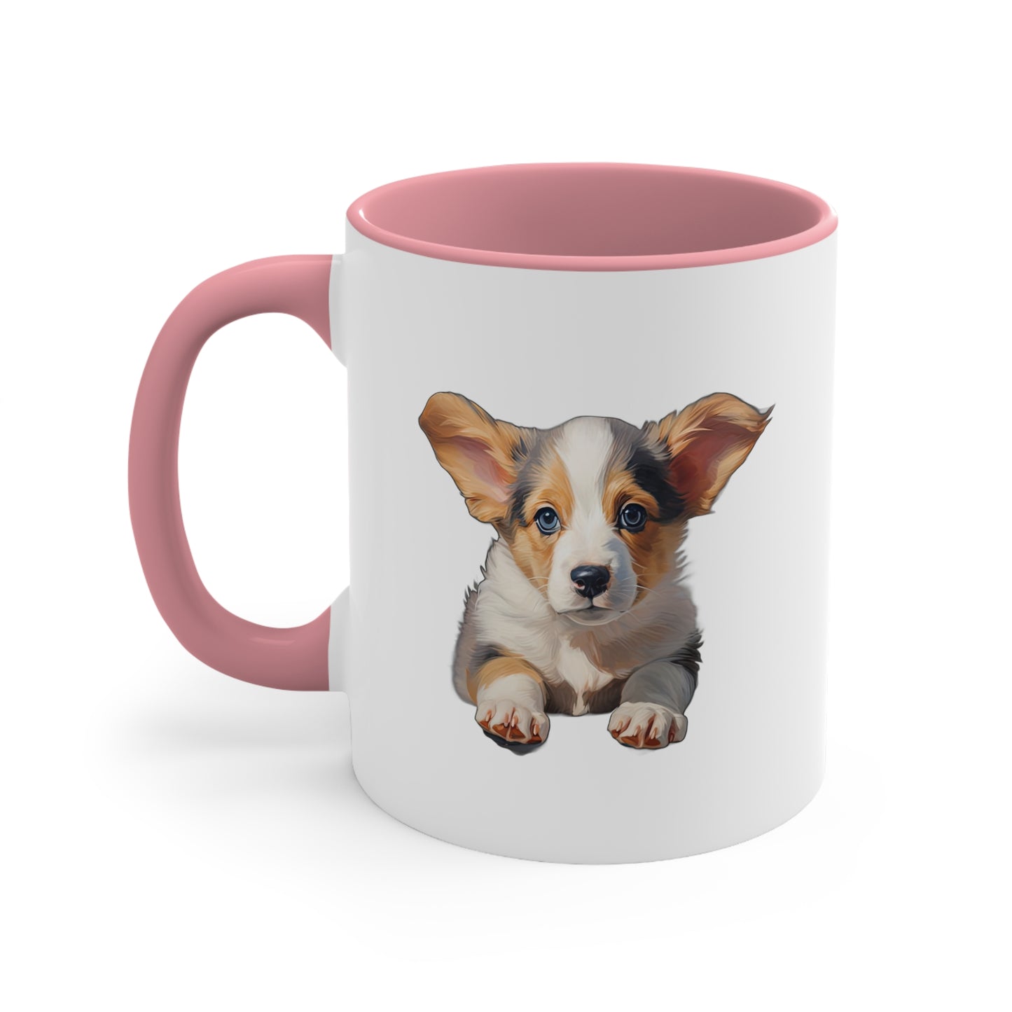 Puppy Portrait - Mug