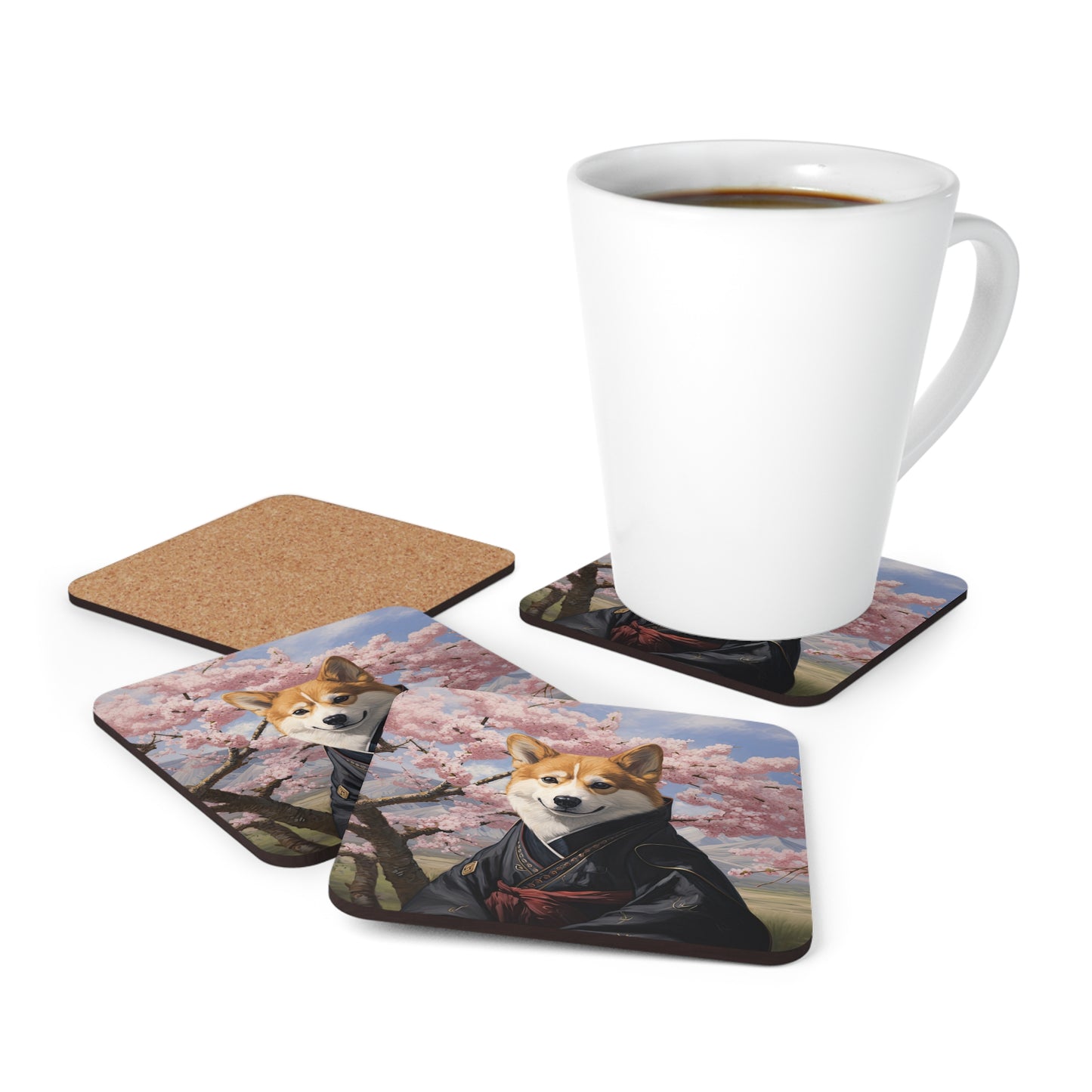 Zendog - Coasters