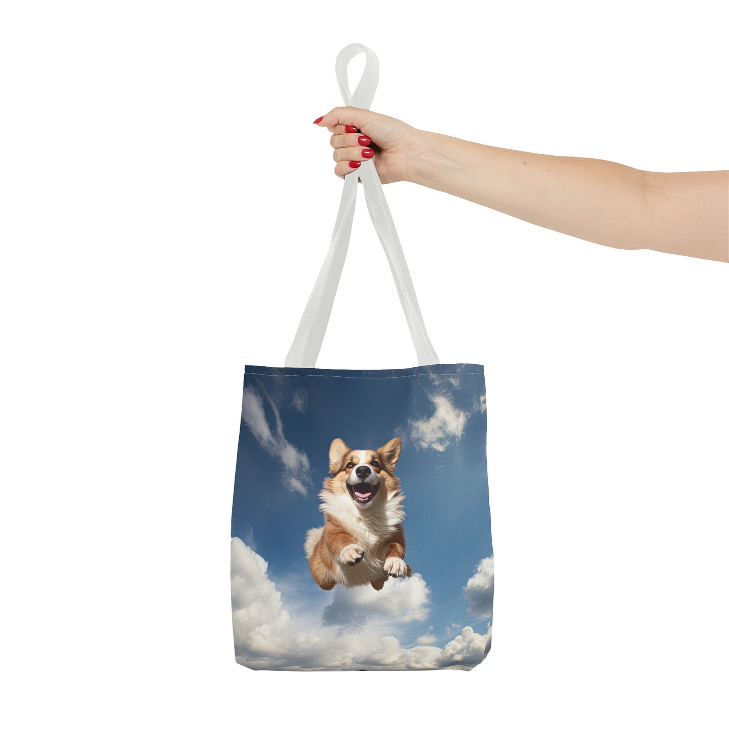 Super Corgi - Tote Bag