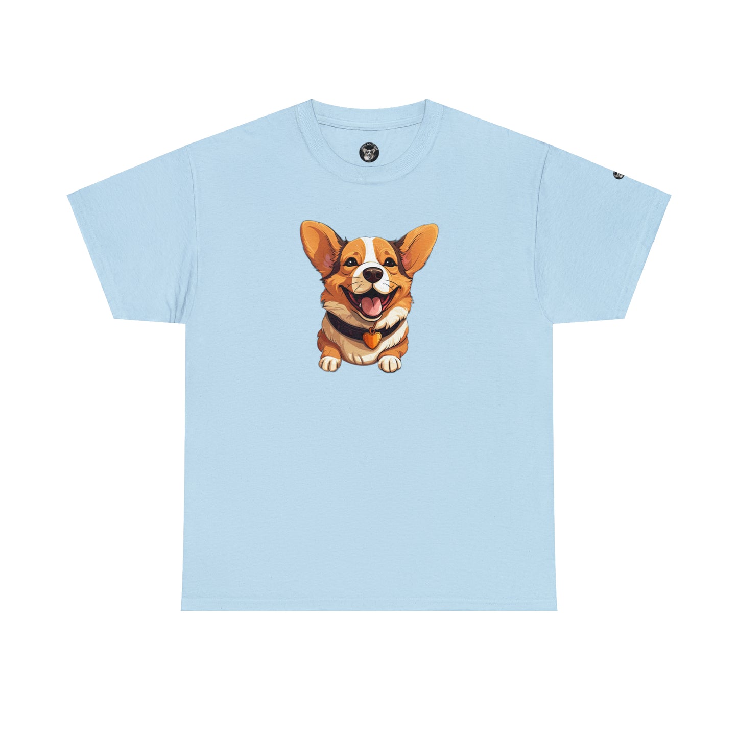 Puppy Love - Unisex Heavy Cotton Tee