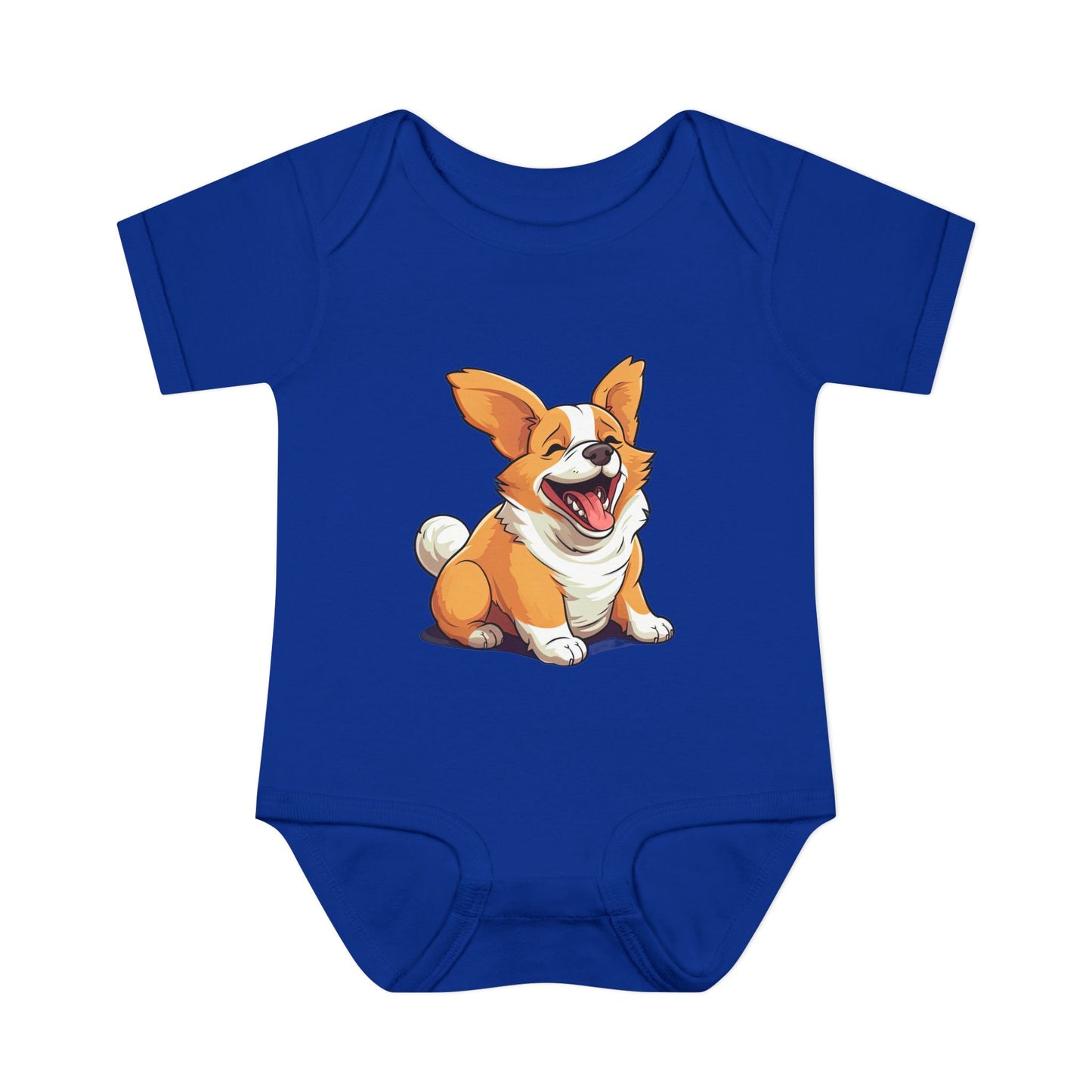 Jolly Jiggler Infant Bodysuit