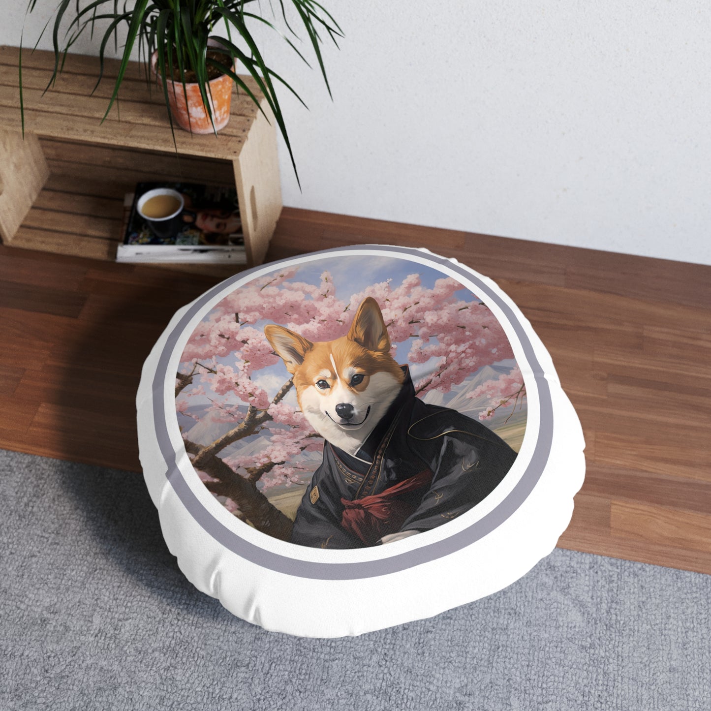 Zendog - Floor Pillow